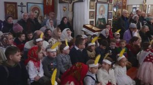 Рождественский утренник 2024 г.