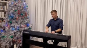 Ten Sharp - You - (Piano Playback Cover) - Вадим Иванов
