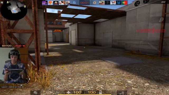 PEGUEI A MAIS LINDA DO JOGO "M9 DIGITAL" E FUI PRA RANKED - STANDOFF 2 смотреть онлайн