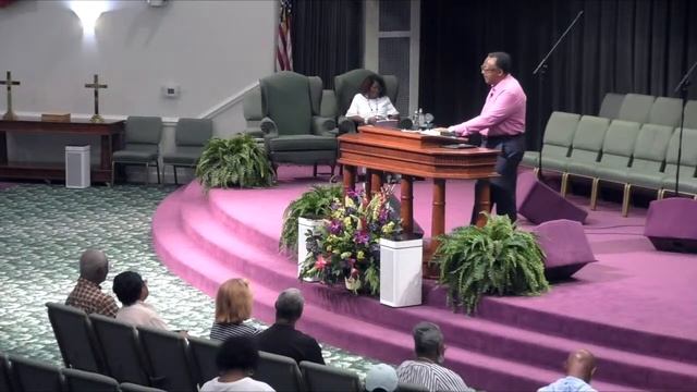 Mid-week service Thursday May 30, 2024 смотреть онлайн