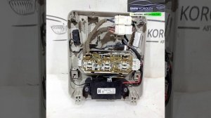 Купить Плафон салонный Qashqai (J11) 2014-2022 ПЕРЕДНИЙ    264304EA3С