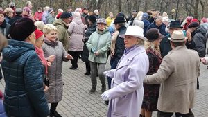 05.04.2025...💞💜"А мне хорошо с Тобою"!... Гомель!...