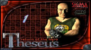 Прохождение Theseus: Return of Hero #1 (Катастрофа)