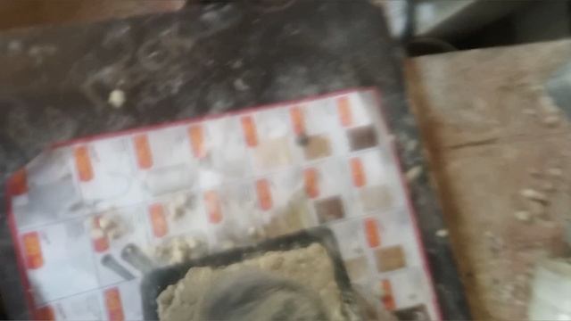 Как делали античные блоки из известняка