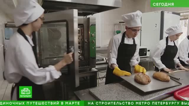 НТВ о колледже
