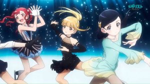 Медалистка - 2 - Medalist - 2 - Трейлер мультфильма