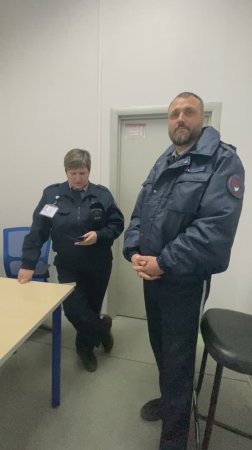 Беспредел в магазине Лента