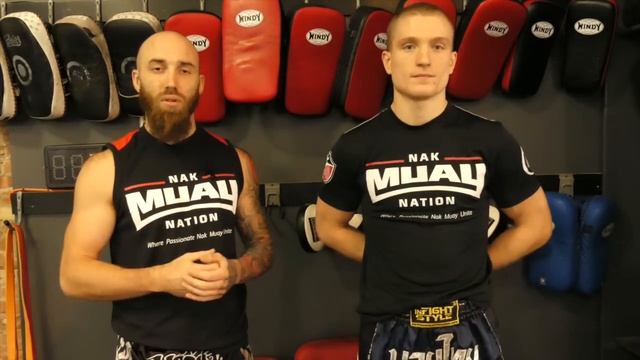Muay Thai Mondays: How Can I Relax When Sparring? смотреть онлайн