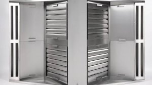 Зонт приточно-вытяжной центральный ЗПВЦУ