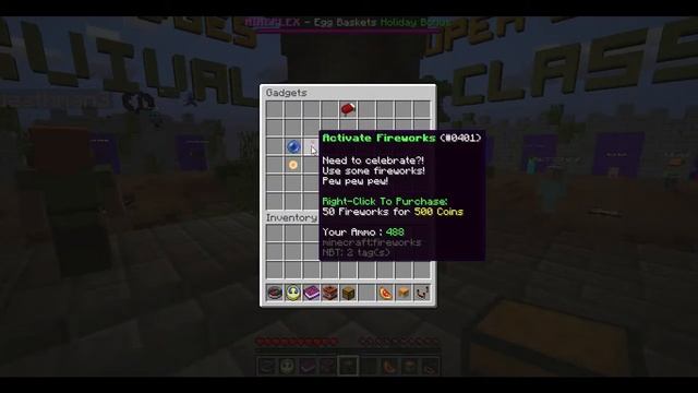 Some Wierd Stuffs You can do on Mineplex - [1.8.3]