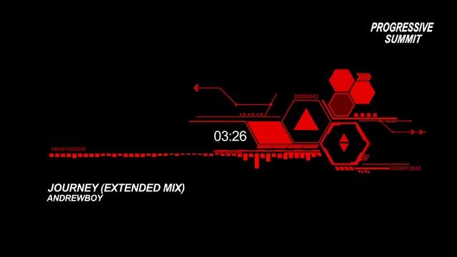 PREMIERE: Andrewboy - Journey Extended Mix Siona Records