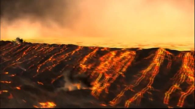 Asteroid Impact HD 75mb