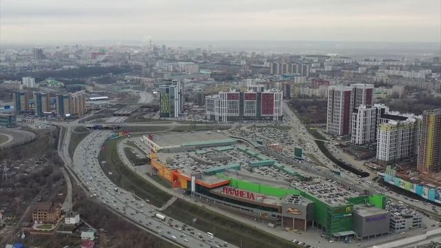 УФА ПЛАНЕТА