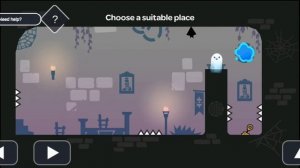 Tricky Castle Witch Tower Level 10