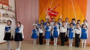 "Кыайыыга дьулус" слова В. Эверстовой, музыка Т.Афанасьевой