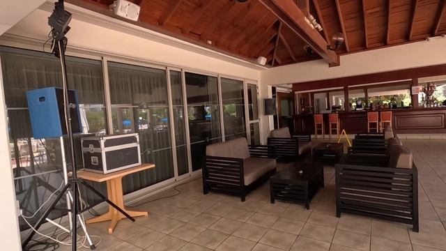 Nissiana Hotel, Ayia Napa Cyprus - A Tour Around. смотреть онлайн