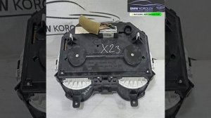 Купить Панель приборов Nissan  Juke (F15) 2011-2019 1.6 HR16DE АКПП  248101KK1B