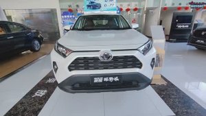 Toyota RAV4 - привезем из Китая