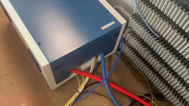 woodtec 1530S наладка в Вологде день третий сдача станка) смотреть онлайн