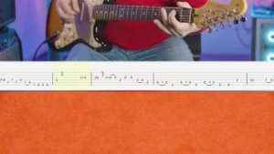 Blues Rock  (solo tab)