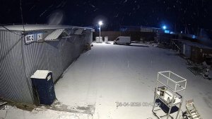 08.04.2025 снег