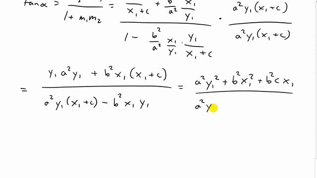 Conic Sections: Ellipses: Example 3: Amazing Reflective Property
