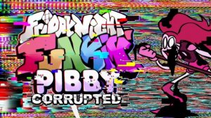 My Friends FNF Pibby Corrupted