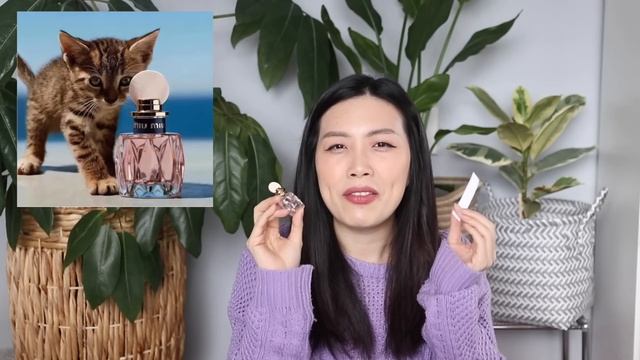 Miu Miu香水系列 不專業香評 Miu Miu Fragrance collection