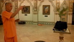 Как проводить Туласи пуджу