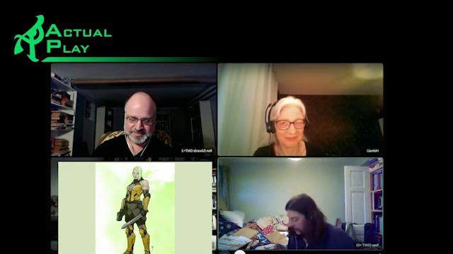 Gamma World session 7 part 2