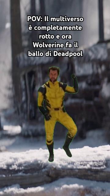 Wolverine dance смотреть онлайн