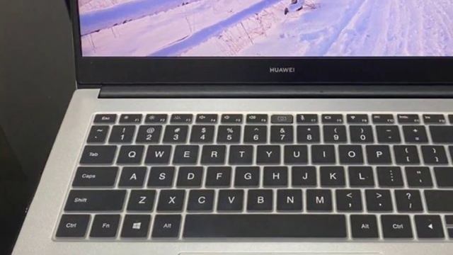 Huawei MateBook D 14