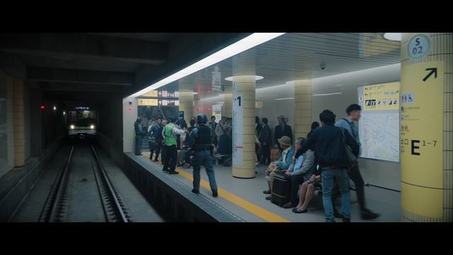 Монарх: Наследие монстров 1 сезон 1 серия «Последствия» (сериал, 2023)