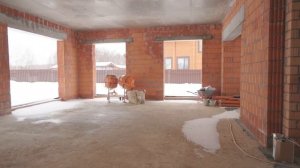 СТРОИТЕЛЬСТВО ДОМА С НУЛЯ ЗА 4 МИНУТЫ // RNR