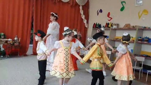 Развитие творческих способностей