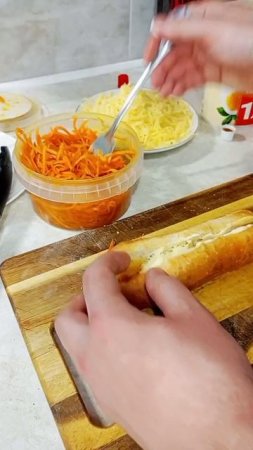 Домашние хот-доги на скорую руку! 🌭