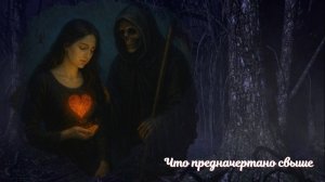 Что предначертано свыше