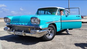 Куба (Варадеро и Гавана) ноябрь 2024