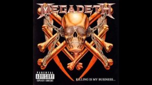 Megadeth - Rattlehead (HD/1080p)