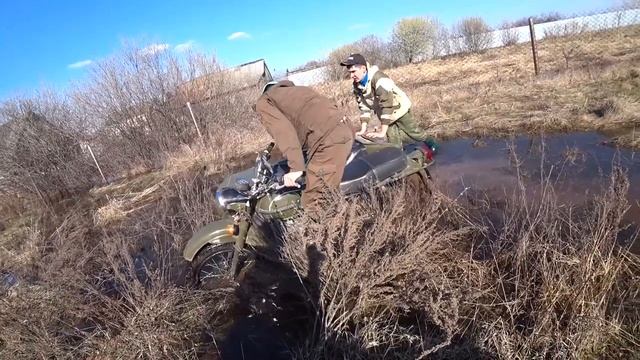 мотоцикл урал утопили смотреть онлайн