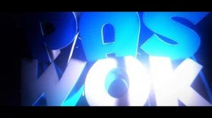 NEW FUN INTRO | ФАНОВОЕ ИНТРО: СИНИЙ ЦВЕТ