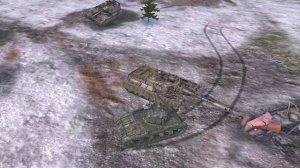 ЭТО Т95 TANKS BLITZ [Студия ГРЕК]