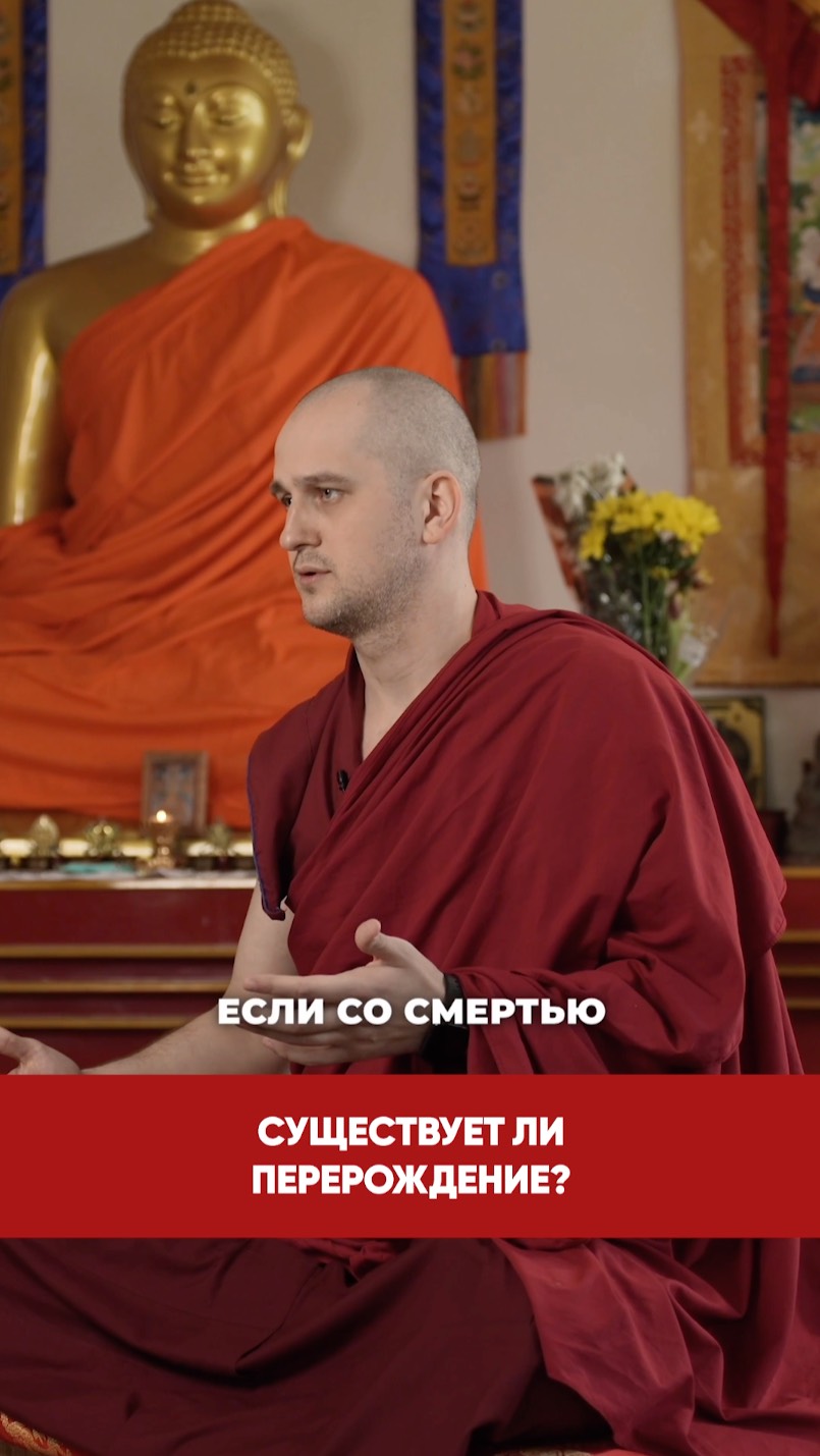 Существует ли перерождение?