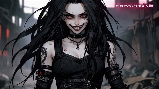 Shadow Zone - 1 ЧАС - Индастриал-метал  Киберпанк