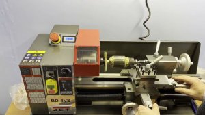 Ремонт торцевой пилы Прогресс ПТУ 305 2 кВт. Проточка ламелей якоря двигателя.