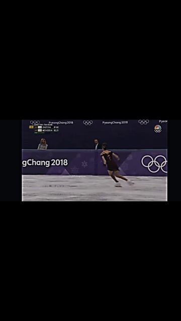 Программа:Анна Каренина #figureskating #олимпиада #евгениямедведева