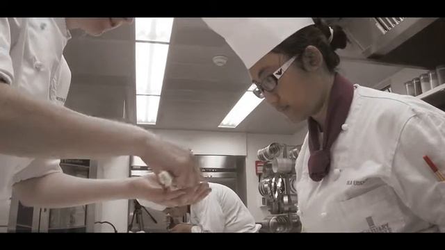 Институт кулинарного искусства Culinary Arts Academy Switzerland