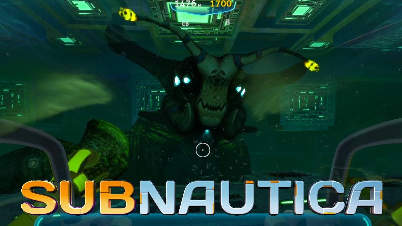 Главный изоляционный комплекс | Subnautica #36