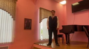 "Улетела пташечка" муз. А. Гурилева, сл. С. Сельского