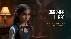Девочка и бес